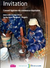 Conseil Ligérien du Commerce Equitable : échanges et rencontres avec les acteurs ligériens ! Conseil Ligérien du Commerce Equitable : échanges et rencontres avec les acteurs ligériens !